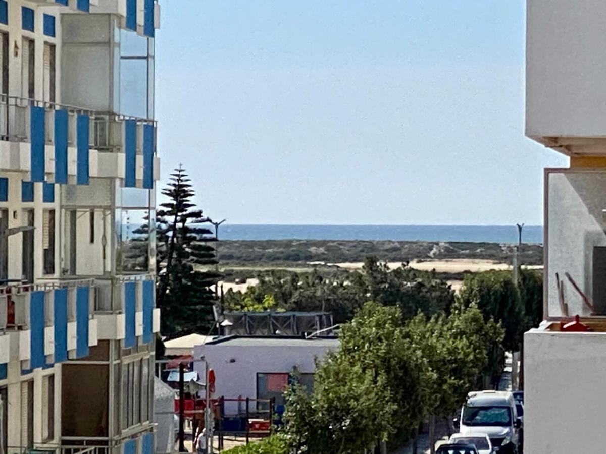 Tia Anica House I - Apartment With Terrace In Central Fuseta Beach Village Esterno foto