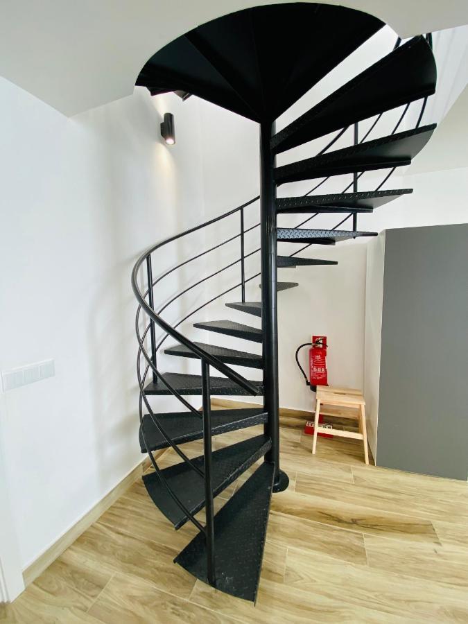 Tia Anica House I - Apartment With Terrace In Central Fuseta Beach Village Esterno foto