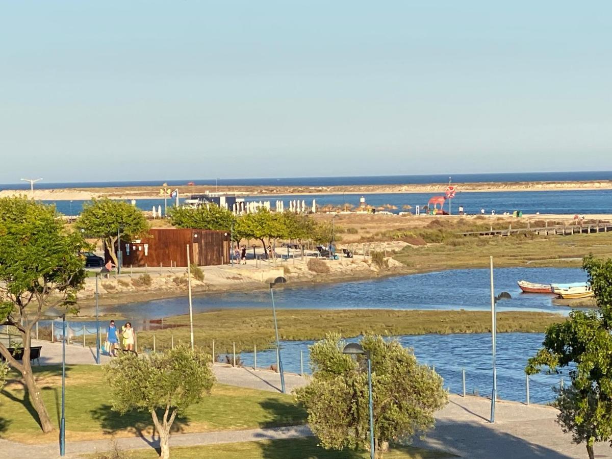 Tia Anica House I - Apartment With Terrace In Central Fuseta Beach Village Esterno foto