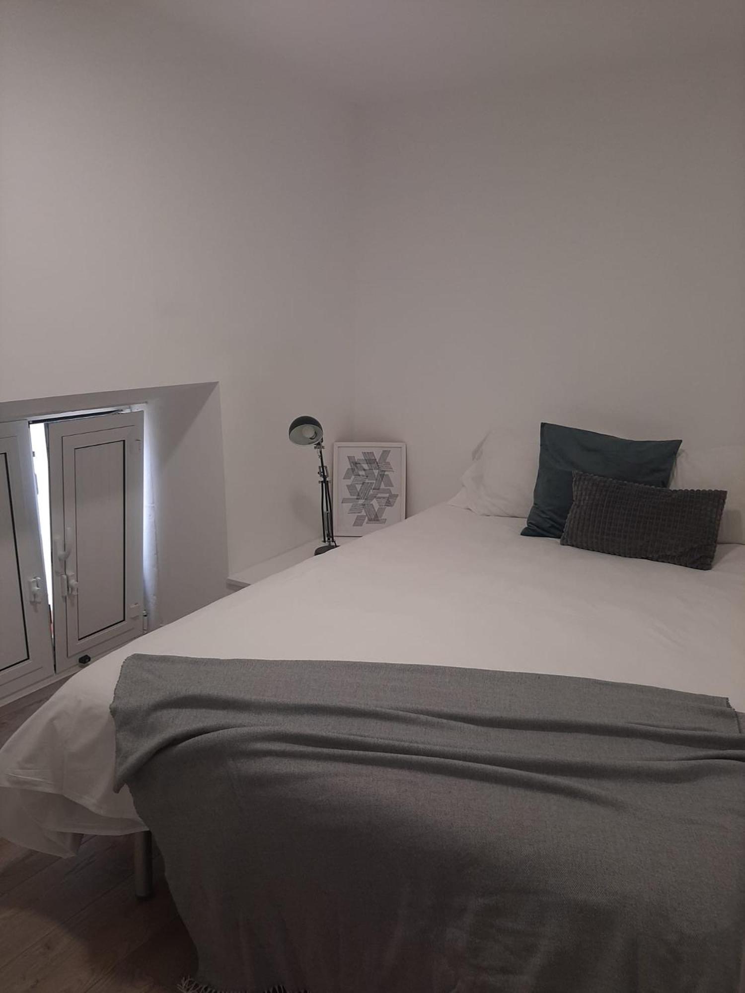 Tia Anica House I - Apartment With Terrace In Central Fuseta Beach Village Esterno foto