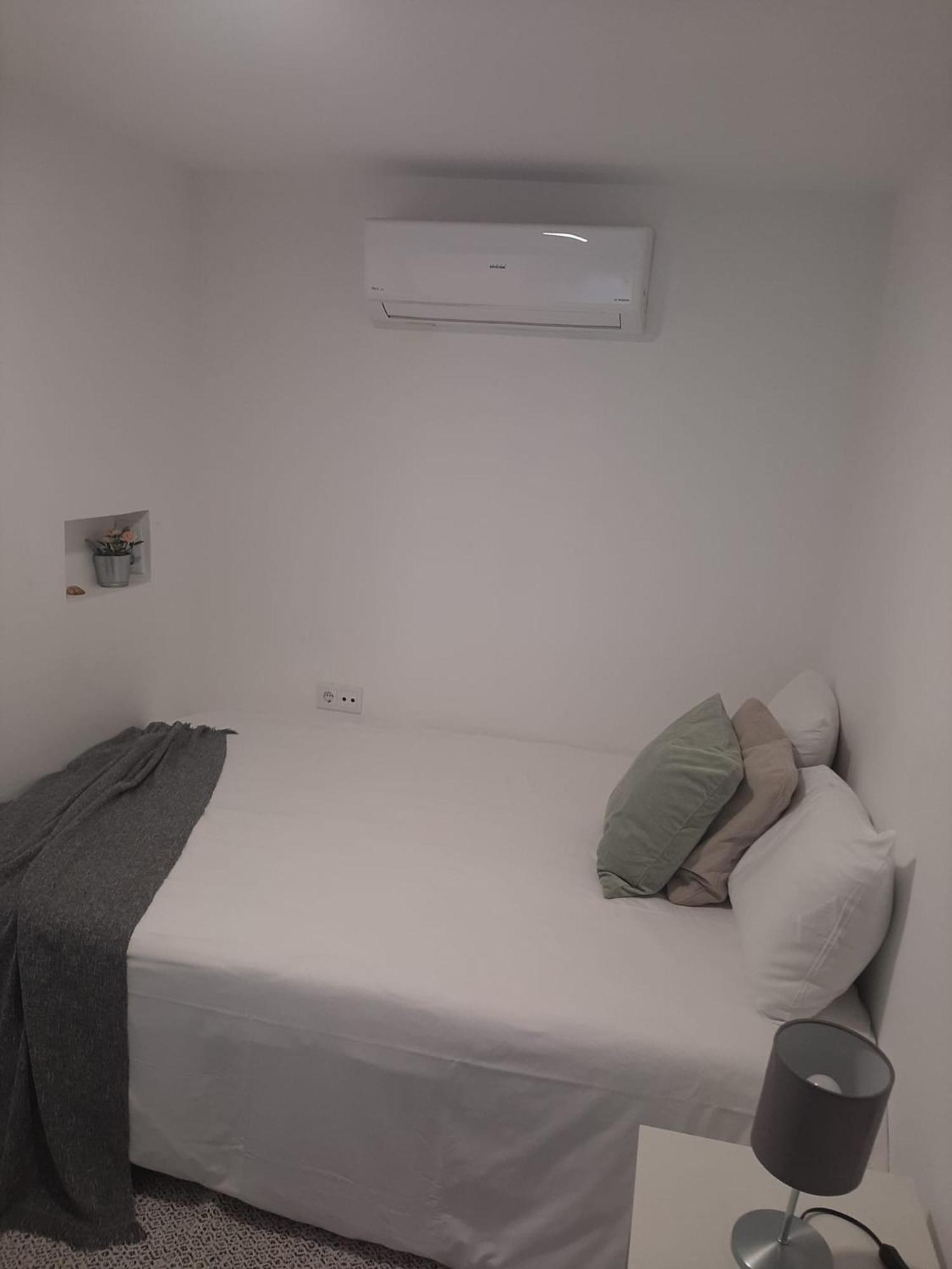 Tia Anica House I - Apartment With Terrace In Central Fuseta Beach Village Esterno foto